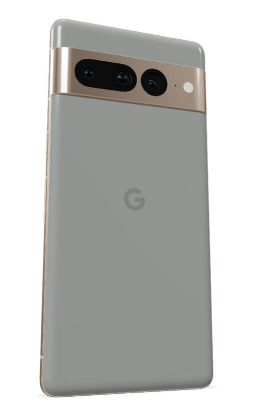 Google Pixel 7 pro 背面