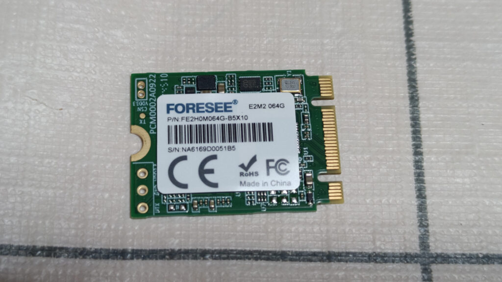 FORESEE eMMC 64GB