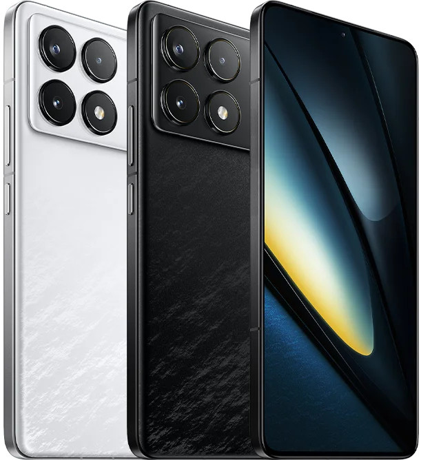 poco f6 pro 外観