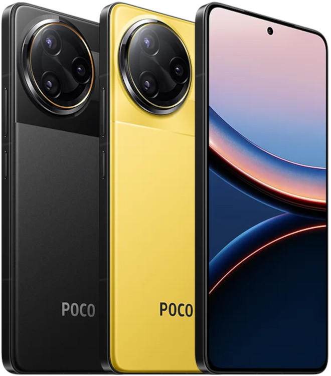 POCO F7 Ultra 外観