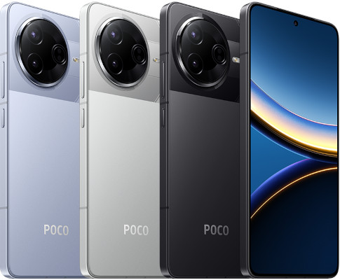 POCO F7 Pro 外観