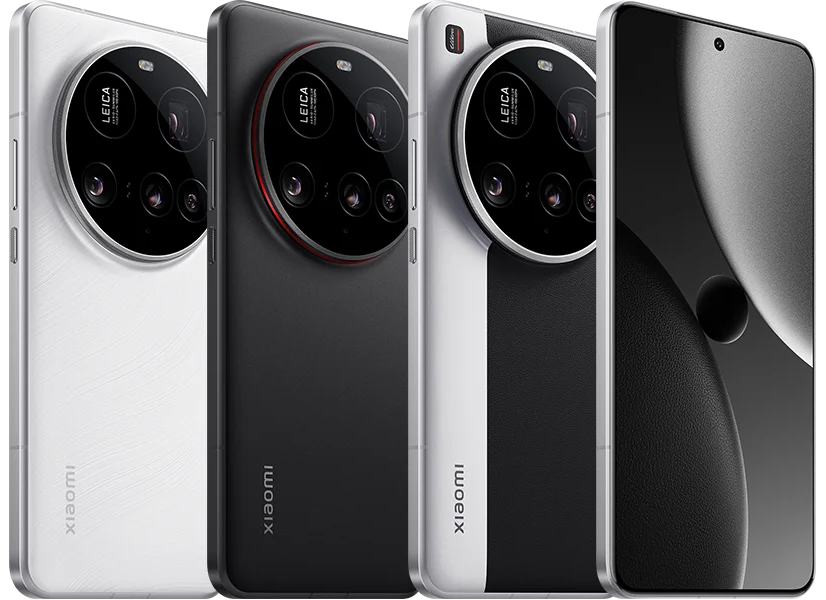 Xiaomi 15 ultra 外観