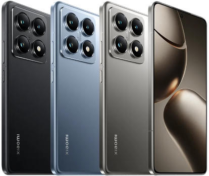 Xiaomi 14T Pro 外観