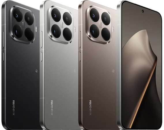 Xiaomi 15T Pro 外観