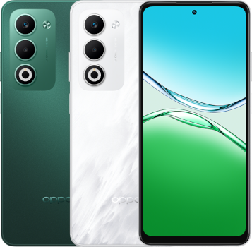 OPPO A5 5G 外観