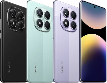 Redmi Note 14 Pro 5G 外観