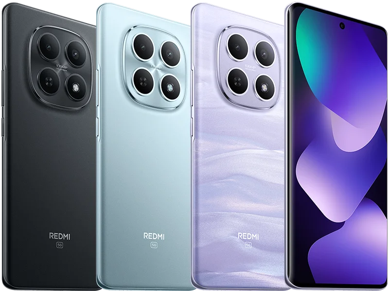 Redmi Note 15 5G 外観