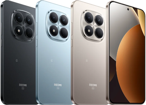 Redmi Note 15 Pro 5G 外観