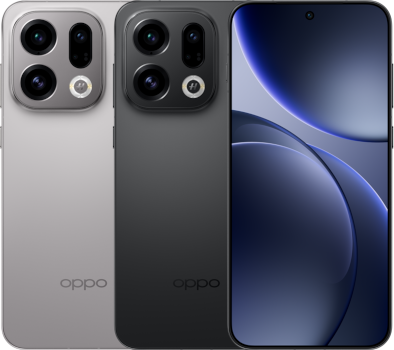 OPPO Find X9 外観