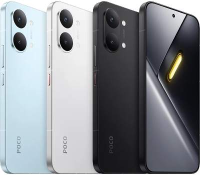 POCO X8 Pro Max 外観