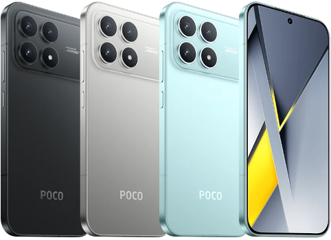 POCO F8 Pro 外観