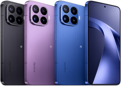 Xiaomi 17T Pro 外観