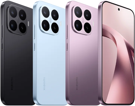 Xiaomi 17T 外観