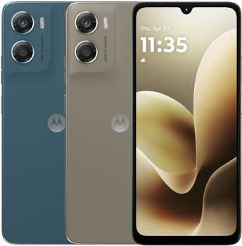 moto g06 外観
