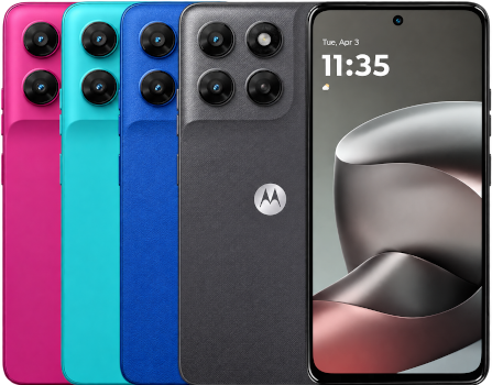 moto g37j 外観