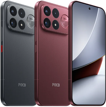 POCO F9 Ultra 外観